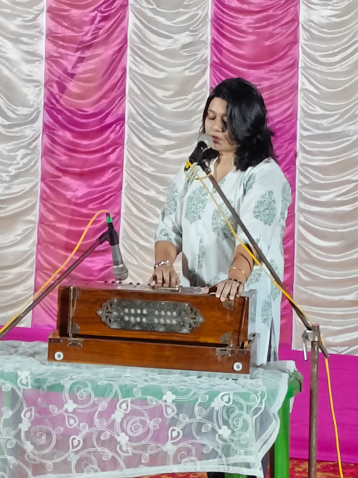 Solo Classical Vocal Performance